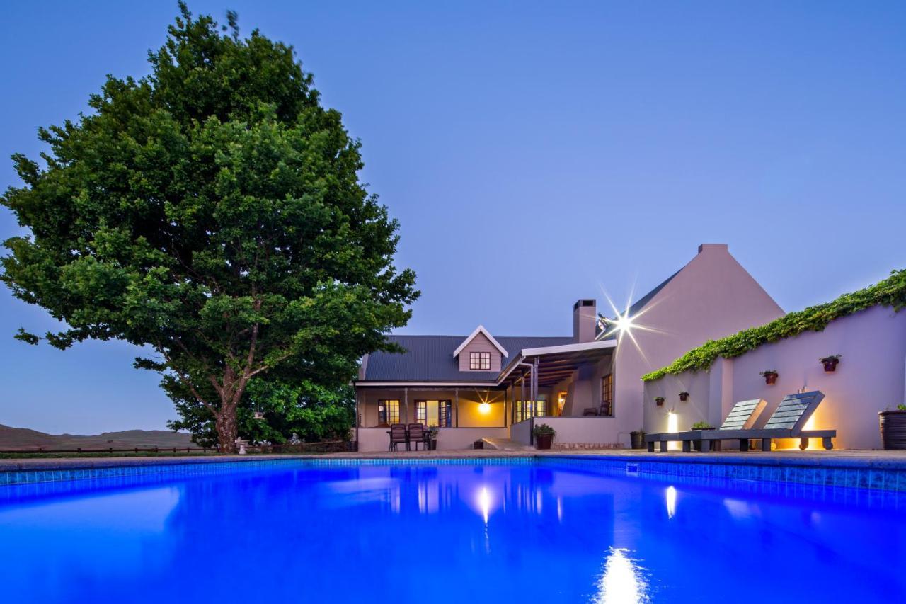 Oak Ridge Guest House Underberg Zewnętrze zdjęcie
